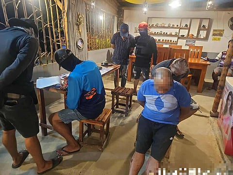 ILOILO. Police operatives from the Iloilo Police Provincial Office seized around 650 grams of shabu worth P4.42 million in Sara and another 52 grams valued at P353,600 in Badiangan during back-to-back buy-bust operations on September 6 and 7, 2025. 