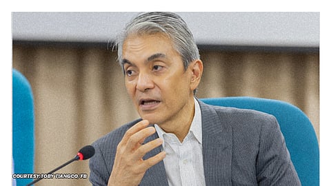 Tiangco mibulgar sa binuhatan ni Co sa 2025 national budget