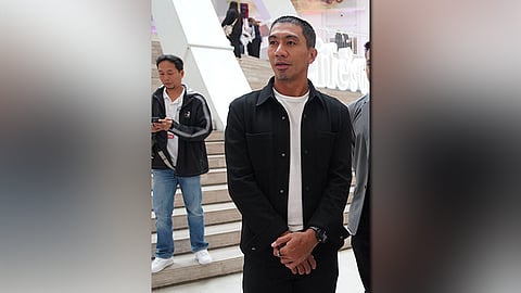 'Never say die' itudlo ni Tenorio