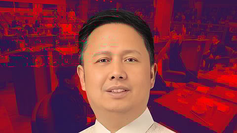 Ako Bicol party-list Representative Elizaldy “Zaldy” Co.