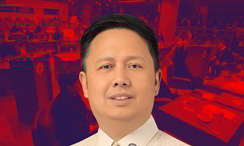Ako Bicol party-list Representative Elizaldy “Zaldy” Co.