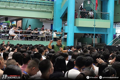 Pdea-Davao strengthens IEC vs illegal drugs at schools