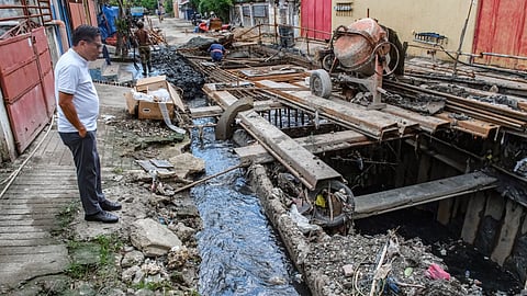 Mayor seeks completition of Tisa flood control work