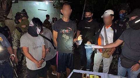 1 arrested, P6.8-M 'shabu' in Zamboanga City anti-drug sting