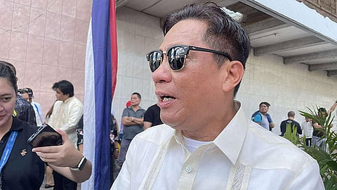 Archival nagtinguha og road clearing sa CBRT Package 2