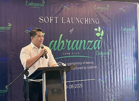 Firm launches Cebu’s 1st farm subdivision