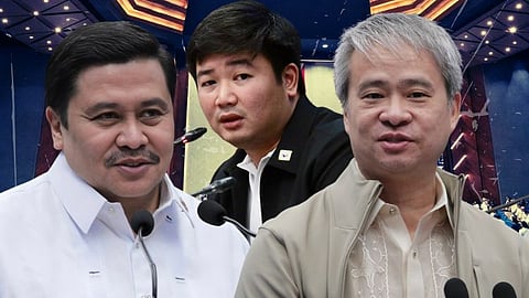 Estrada, Villanueva willing to sign bank secrecy waivers