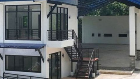 Zambowood elderly gets P15-M facilities