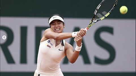 Eala continues hot streak in Sao Paulo