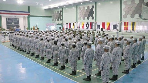 WMNC tests Navy Reservists' readiness 