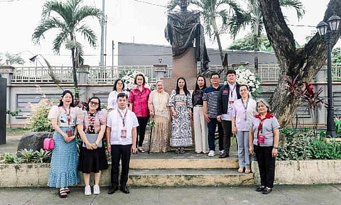 Heroine Nicolasa Dayrit-Panlilio Honored On Her 151st Birth Anniversary 