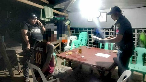 ILOILO. Joint police units arrested a 49-year-old farmer listed as the number 10 most wanted person of Iloilo Police Provincial Office during an operation in Barangay Buga, Leon, Iloilo, on September 9, 2025.  