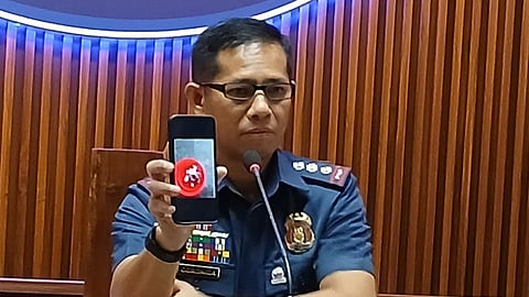 Colonel Joeresty Coronica