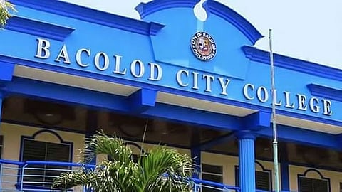 Bacolod City College