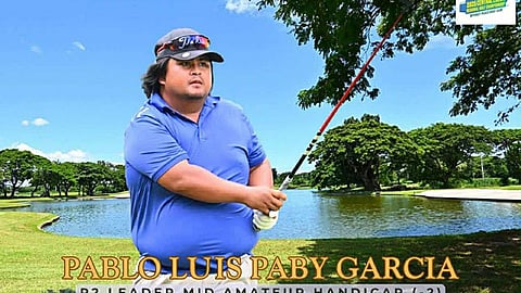 Pablo Luis Garcia crowned champion at 2025 NGAP Central Luzon Regional Golf Championship
