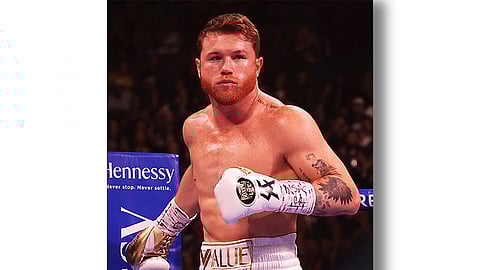 Alvarez inilog lang gihapon