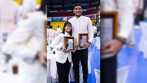 Gipaneguro ni Fajardo nga andam na siya inig sugod sa PBA 50th season