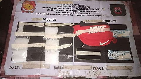 PRO-NIR seizes over P3M shabu in Negros Oriental