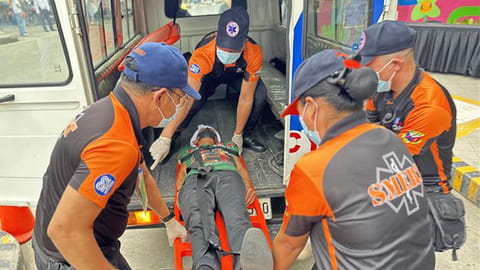 ZAMBOANGA. SM City Mindpro joinS the 3rd Quarter Nationwide Simultaneous Earthquake Drill on Thursday, September 11, 2025, reinforcing its commitment to safety and disaster preparedness. (PR)