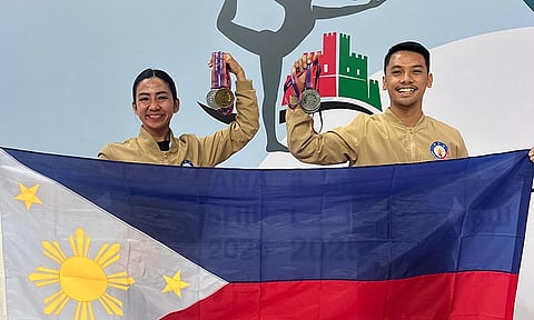PH shines in debut at 6th Asian Yogasana Championship 