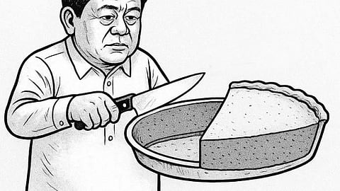 Editoryal: Gihiwaan og dako