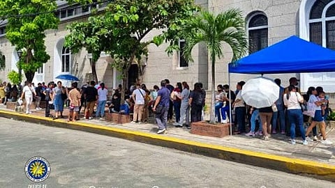 Comelec: 1.2M gipaabot nga magparehistro