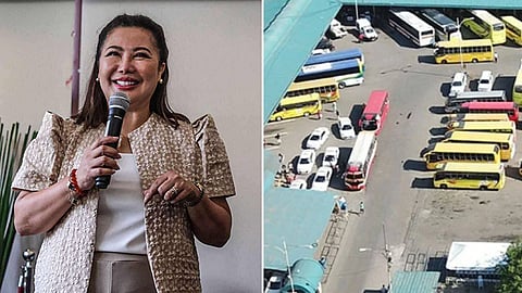 P11M set for rehab of south bus terminal