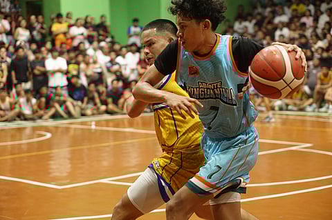 Mingla, Talisay set up finals rematch