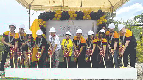 Golden Gate Memorial Garden:
Northern Cebu’s new sanctuary of peace and legacy