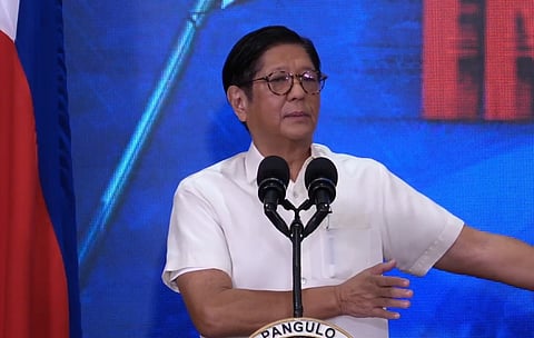 President Ferdinand “Bongbong” Marcos Jr.