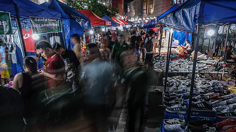 Pagdumala sa PASVI sa Cebu Night Market gikuwestiyon 