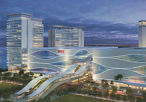 SMX Seaside Cebu to open 2026
