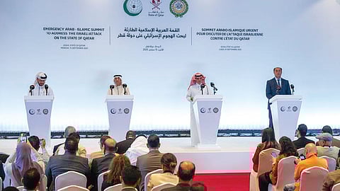 Israel condemned for attack on Qatar