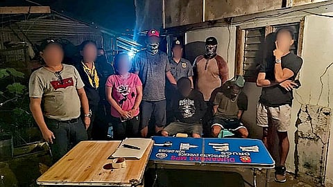 PRO 6 nets 13 suspects in anti-drug operations