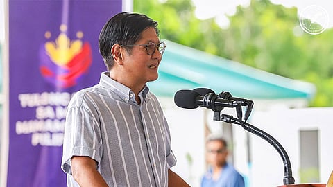 Marcos rallies support