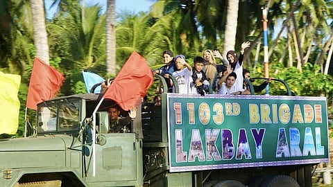 ZAMBOANGA. The vibrant spirit of Sulu’s youth shine brightly as the first-ever district-wide organized Lakbay Aral conclude successfully. The event brought together more than 100 young participants from the different high schools for a one-day educational and cultural journey across the province of Sulu. (PR)