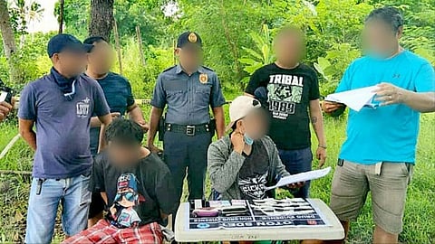 HVI arrested in Oton with P408,000 worth of shabu