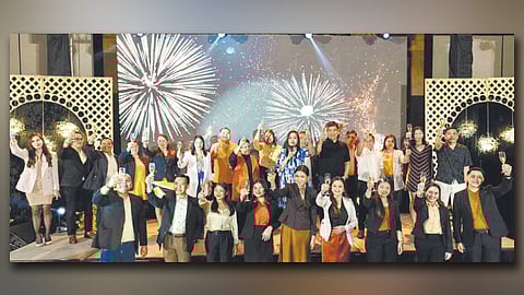 Neri: Year 7 of Seda Ayala Center