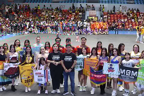 Lapu-Lapu Fiesta League misugod na