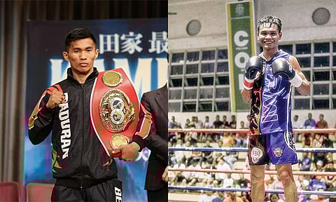 All-Pinoy world title fight: Balunan moaway ni Taduran