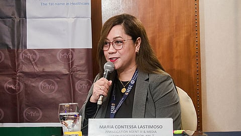 Maria Contessa Lastimoso