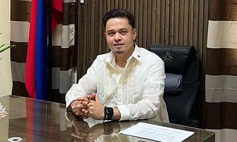 June Elias V. Patalinghug, known as Teacher Jev on TikTok.