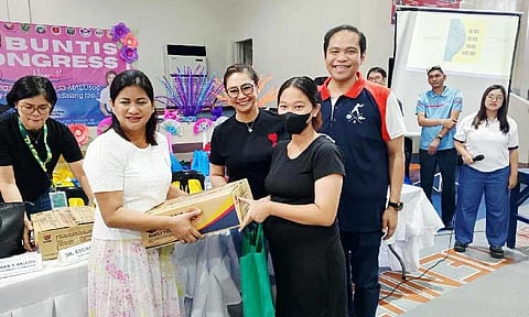 Buntis Congress held in Magalang town 
