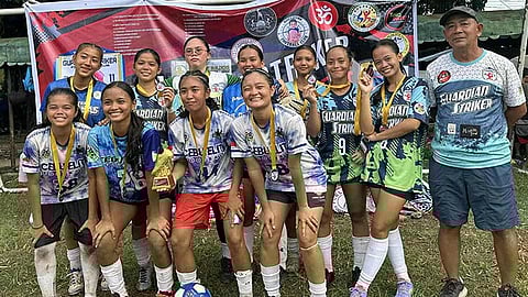 Navigators, Guardian Striker-A reign supreme