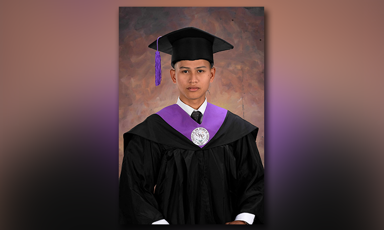 Cebu grad ranks 2nd in criminology exam
