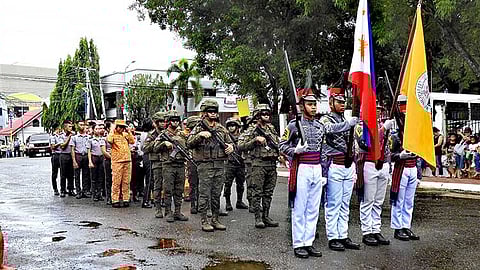 61IB joins 12th Hablon Festival in Miagao