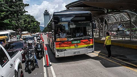 Cebu BRT route inspection runs smoothly; Mayor pushes for clear signage