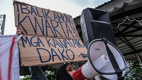 Archival: Cebu City to allow protests, provided they remain peaceful