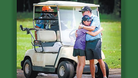 Balangauan wins crown