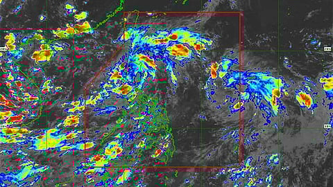 Mirasol now over Apayao; another storm seen entering PAR soon